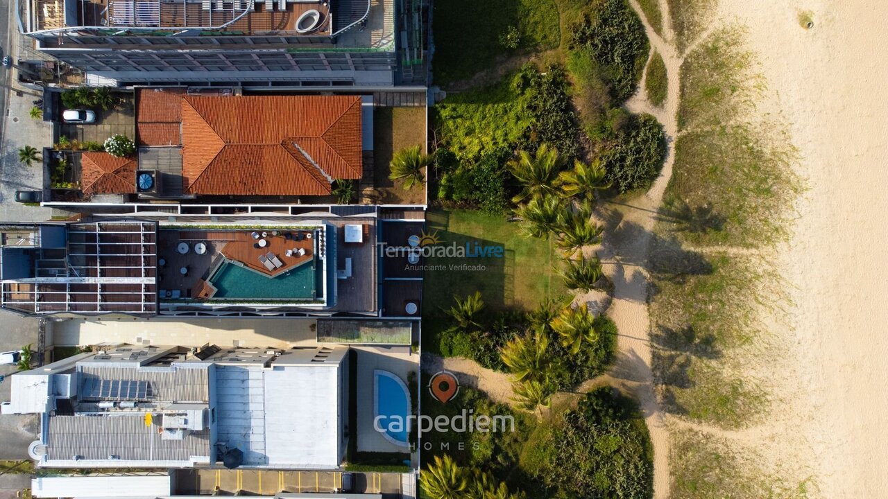 Apartment for vacation rental in João Pessoa (Pb Praia do Bessa)