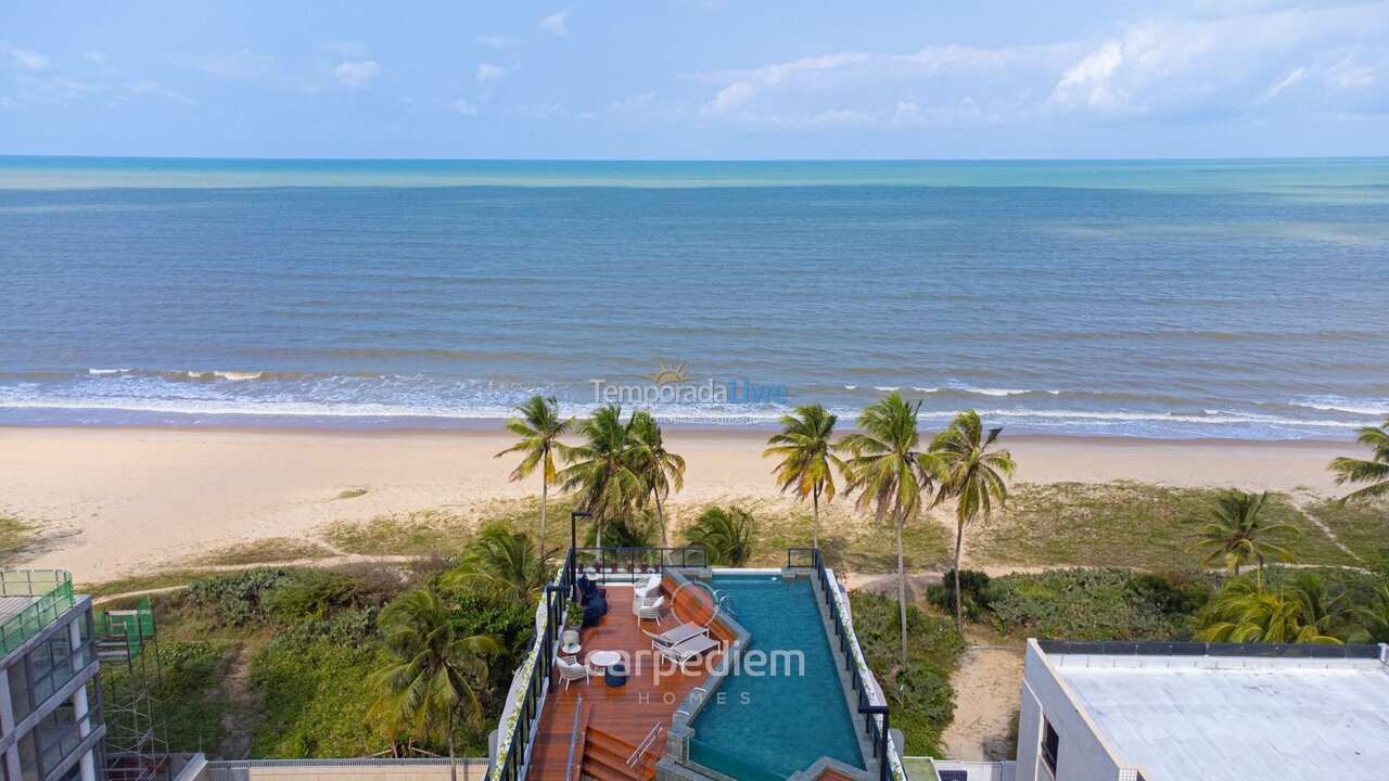 Apartment for vacation rental in João Pessoa (Pb Praia do Bessa)