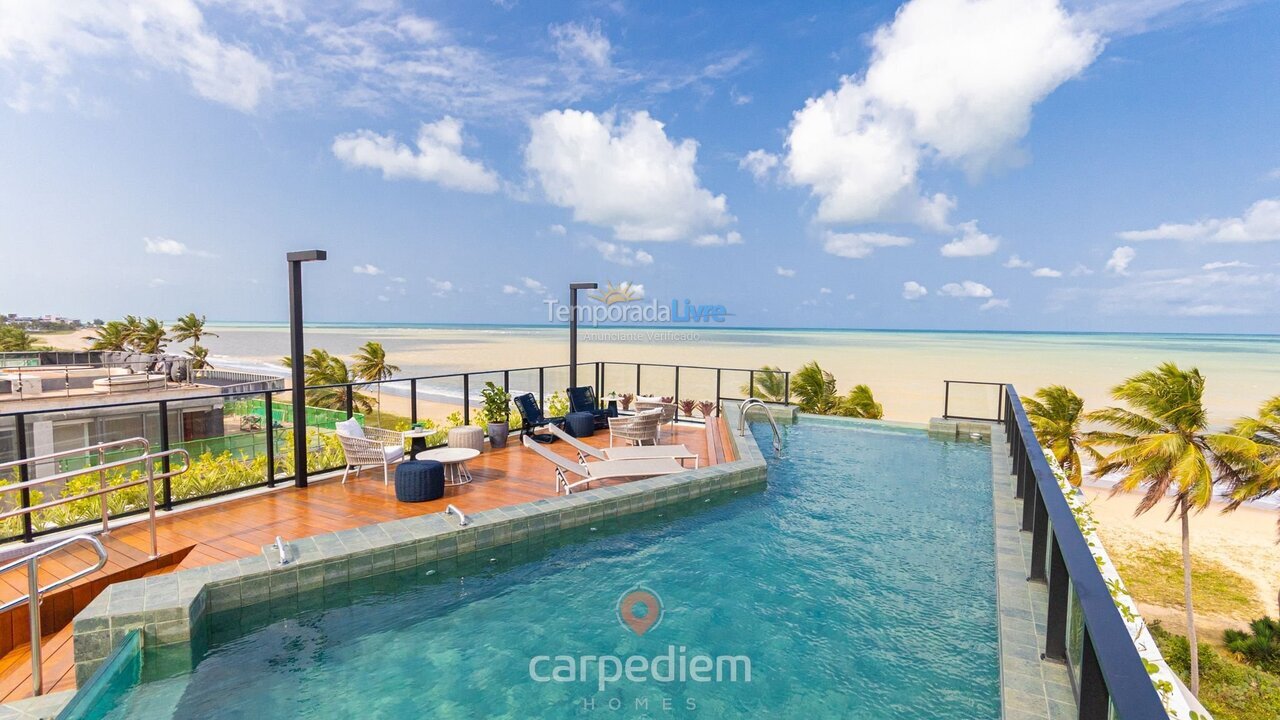 Apartment for vacation rental in João Pessoa (Pb Praia do Bessa)