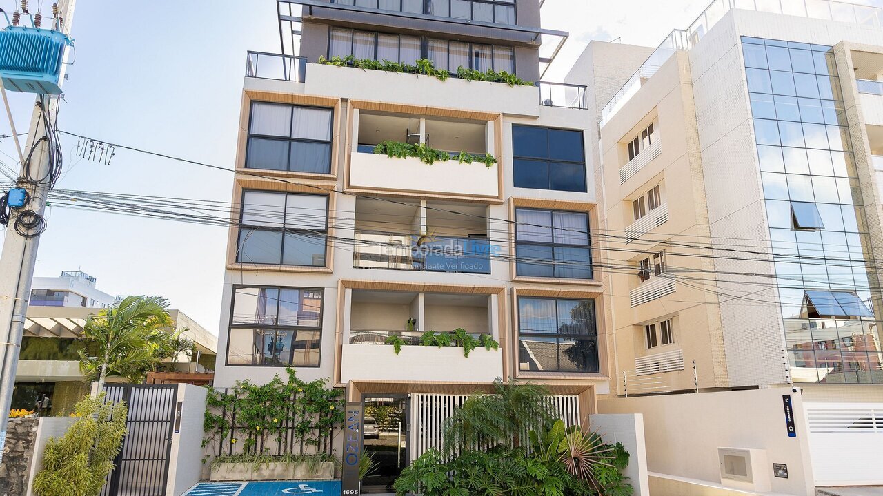 Apartamento para alquiler de vacaciones em João Pessoa (Jardim Oceania)