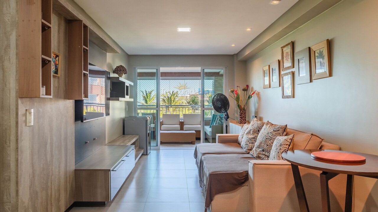Apartamento para aluguel de temporada em Aquiraz (Ce Praia Porto das Dunas)