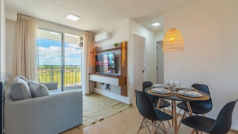 Mirante #1205 - Space and comfort by Carpediem