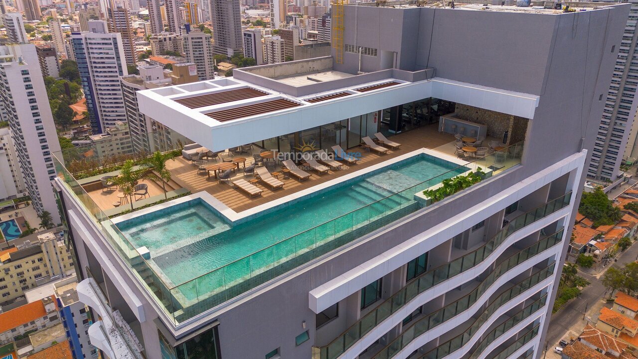 Apartment for vacation rental in Fortaleza (Ce Praia de Meireles)