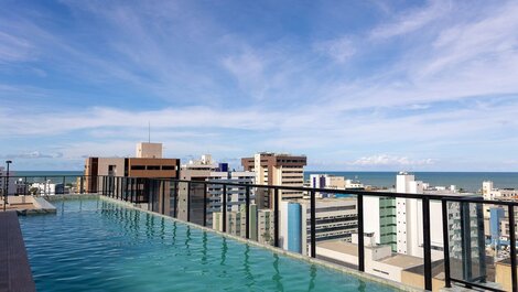 Apartamento para alugar em João Pessoa - Pb Praia de Tambaú