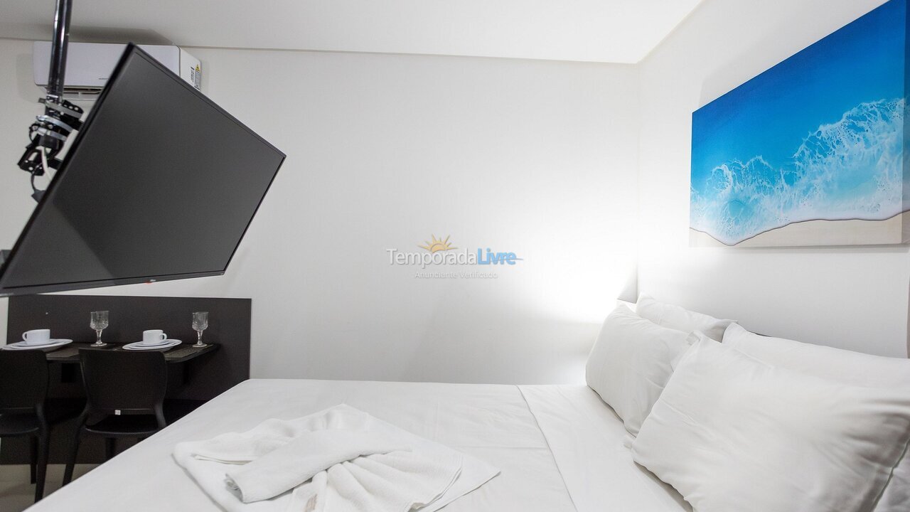Apartamento para alquiler de vacaciones em João Pessoa (Jardim Oceania)