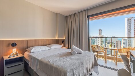 Beach Class Meireles #1505 Sea View By Carpediem