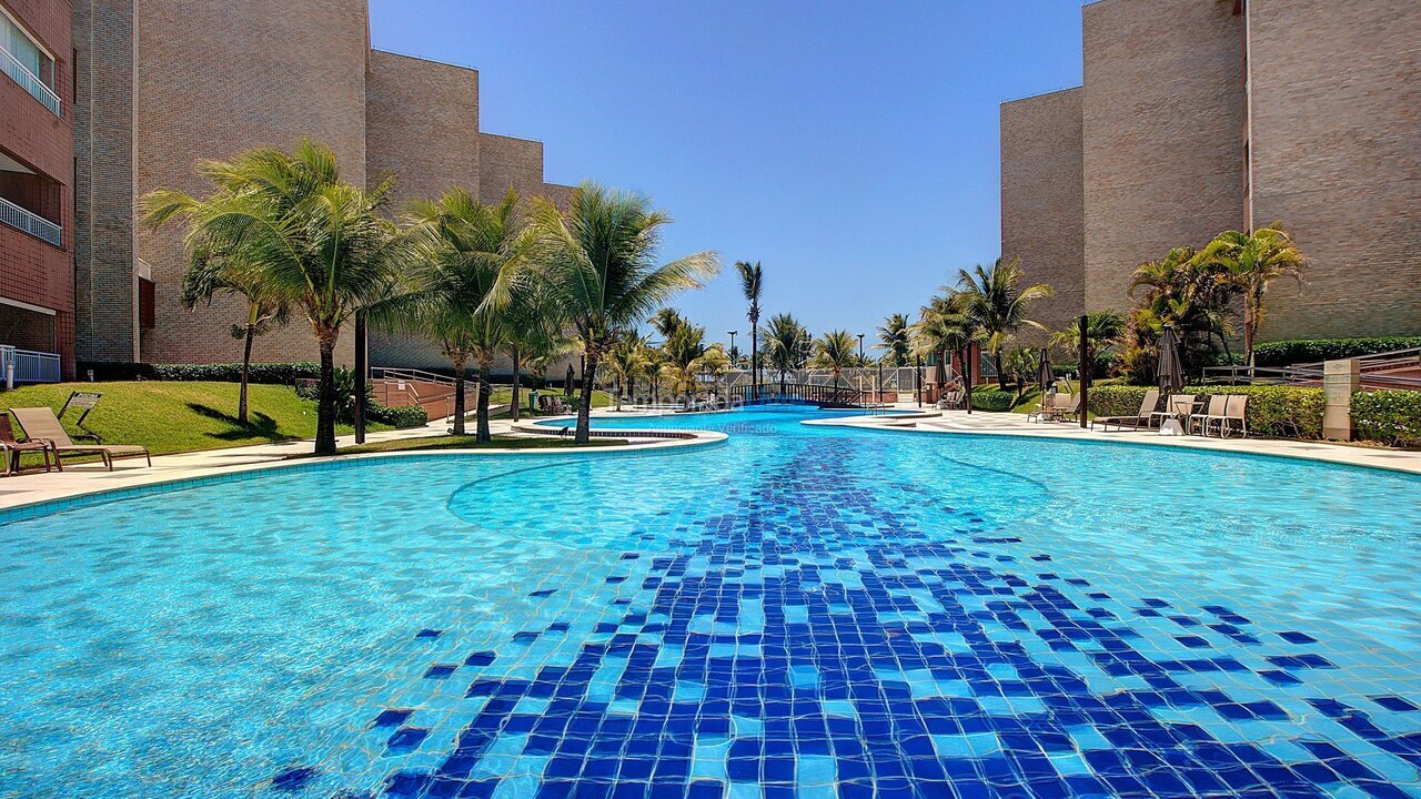 Apartamento para aluguel de temporada em Aquiraz (Ce Praia Porto das Dunas)
