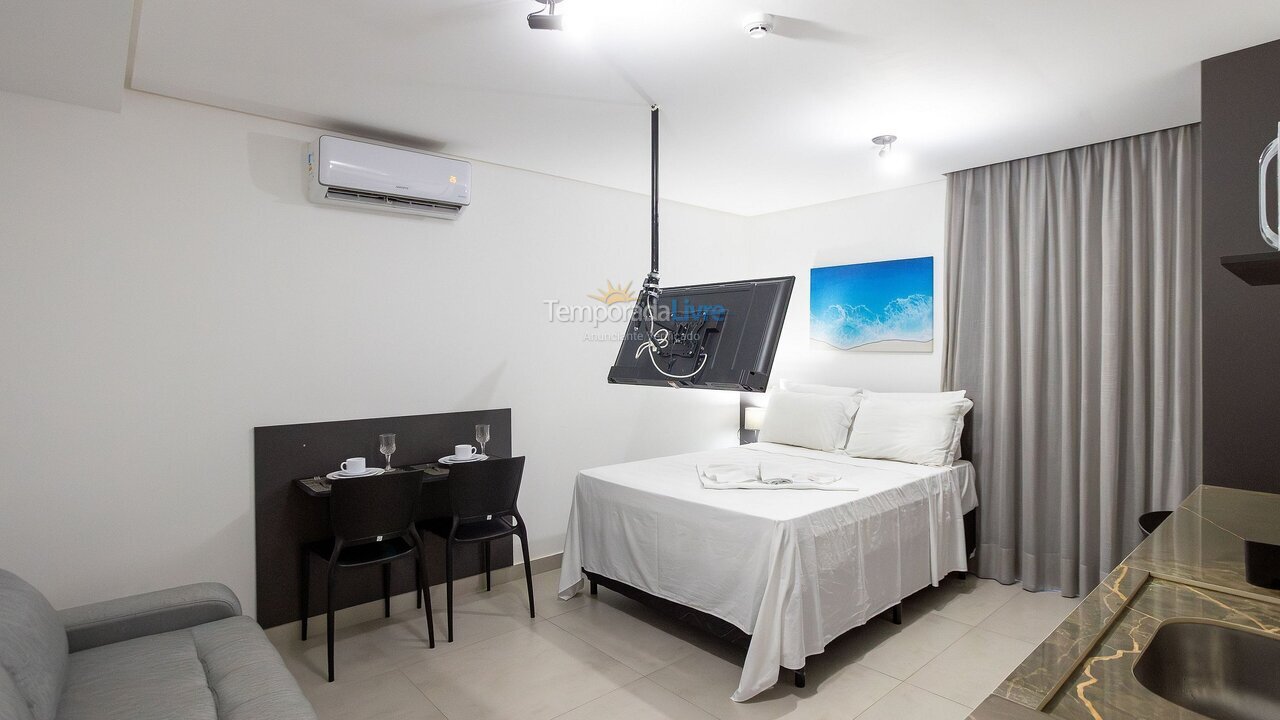 Apartamento para alquiler de vacaciones em João Pessoa (Jardim Oceania)