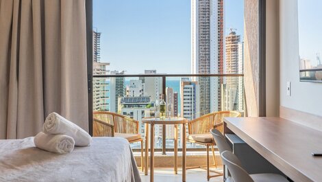 Beach Class Meireles #1505 Sea View By Carpediem