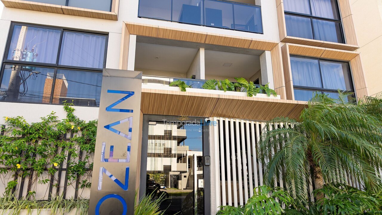 Apartamento para alquiler de vacaciones em João Pessoa (Jardim Oceania)