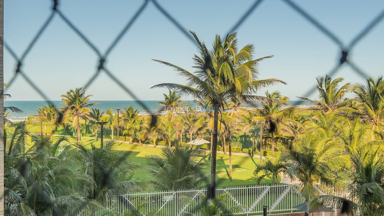 Apartamento para aluguel de temporada em Aquiraz (Ce Praia Porto das Dunas)