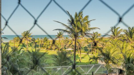 Scopa Beach #A6-300 - Apê Vista Mar por Carpediem