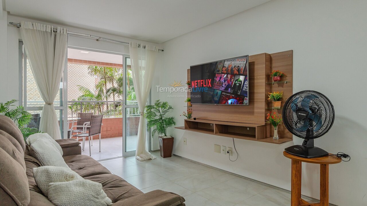 Apartamento para aluguel de temporada em Aquiraz (Ce Praia Porto das Dunas)