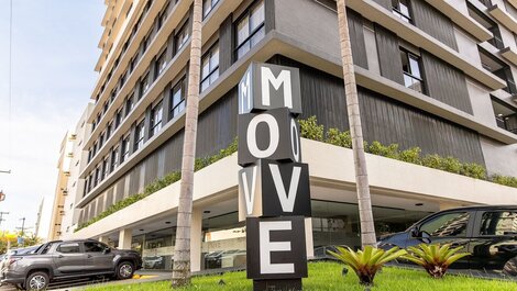 MOVE #617 - Studio in Tambaú by Carpediem