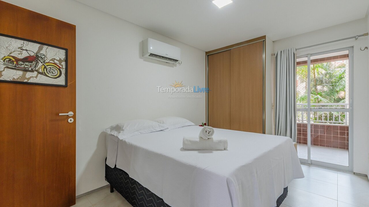 Apartamento para aluguel de temporada em Aquiraz (Ce Praia Porto das Dunas)