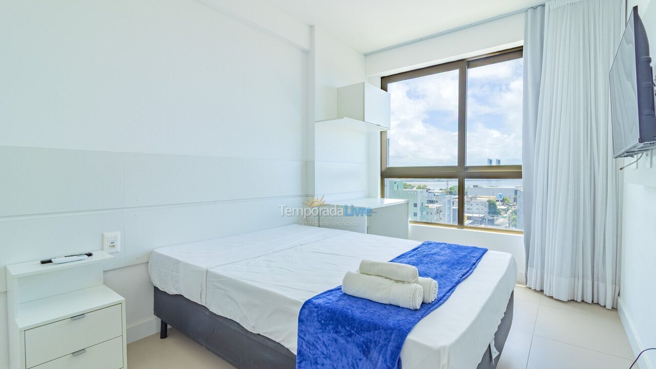 Apartamento para aluguel de temporada em Recife (Pe Praia do Pina)