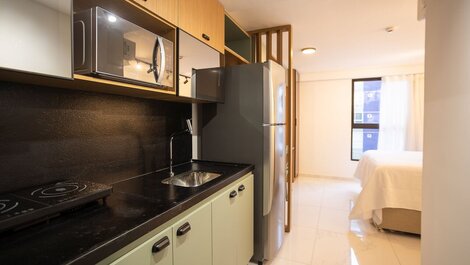 MOVE #617 - Studio in Tambaú by Carpediem