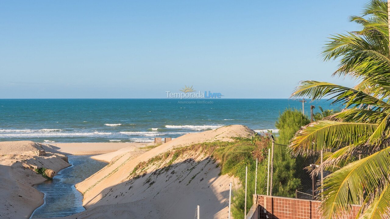 Apartamento para aluguel de temporada em Aquiraz (Ce Praia Porto das Dunas)