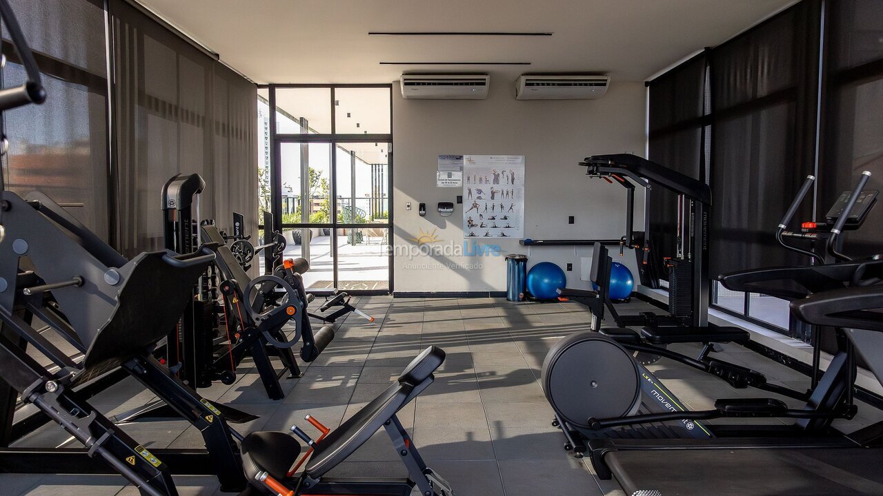 Apartment for vacation rental in João Pessoa (Pb Praia de Tambaú)