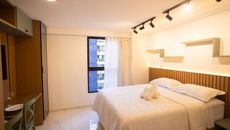 MOVE #617 - Studio in Tambaú by Carpediem