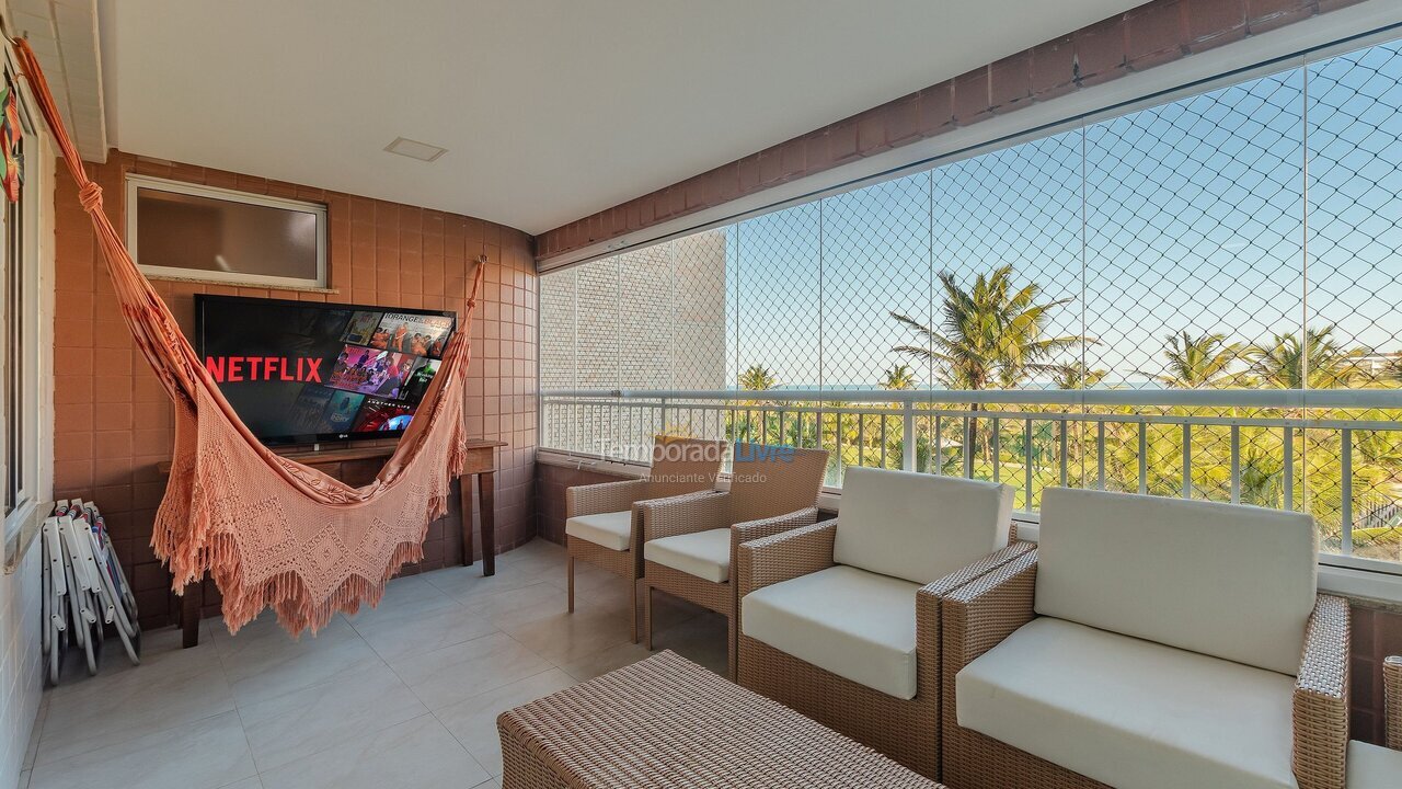Apartamento para aluguel de temporada em Aquiraz (Ce Praia Porto das Dunas)