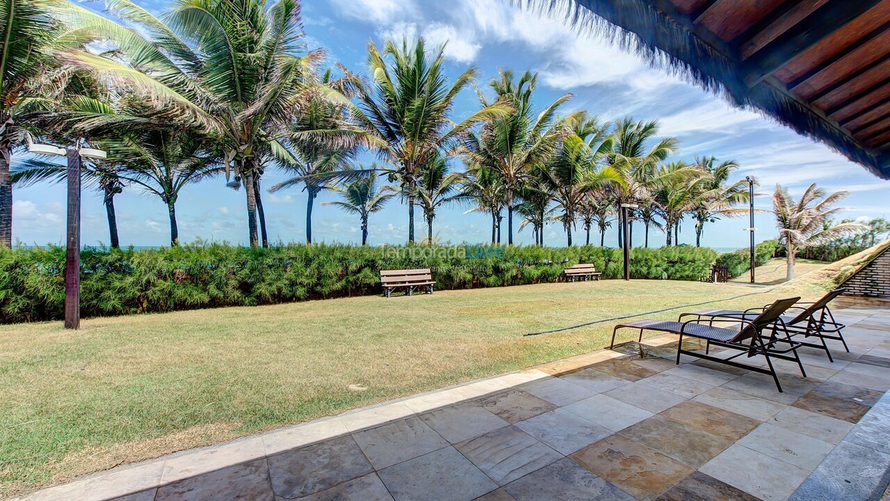 Apartamento para aluguel de temporada em Aquiraz (Ce Praia Porto das Dunas)