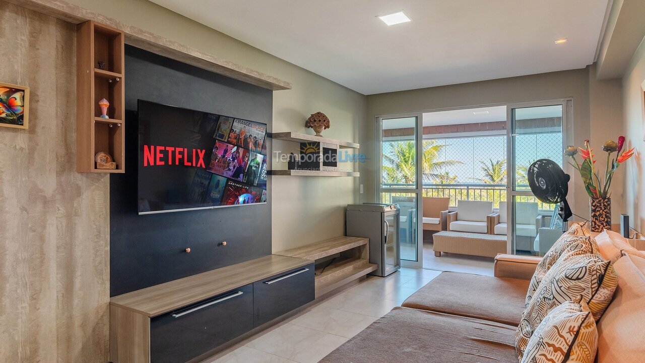 Apartamento para aluguel de temporada em Aquiraz (Ce Praia Porto das Dunas)