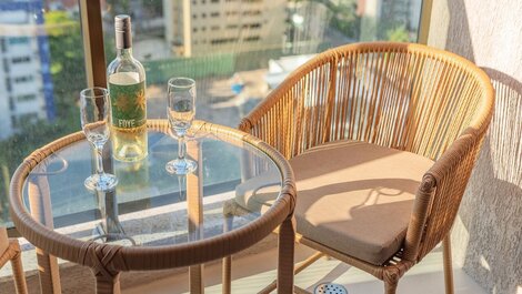 Beach Class Meireles #1505 Sea View By Carpediem