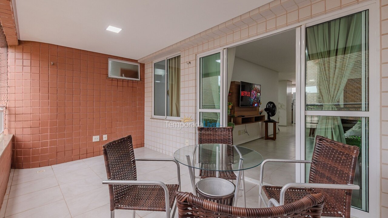 Apartamento para aluguel de temporada em Aquiraz (Ce Praia Porto das Dunas)