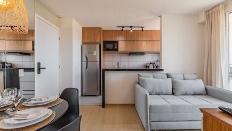 Mirante #1205 - Space and comfort by Carpediem