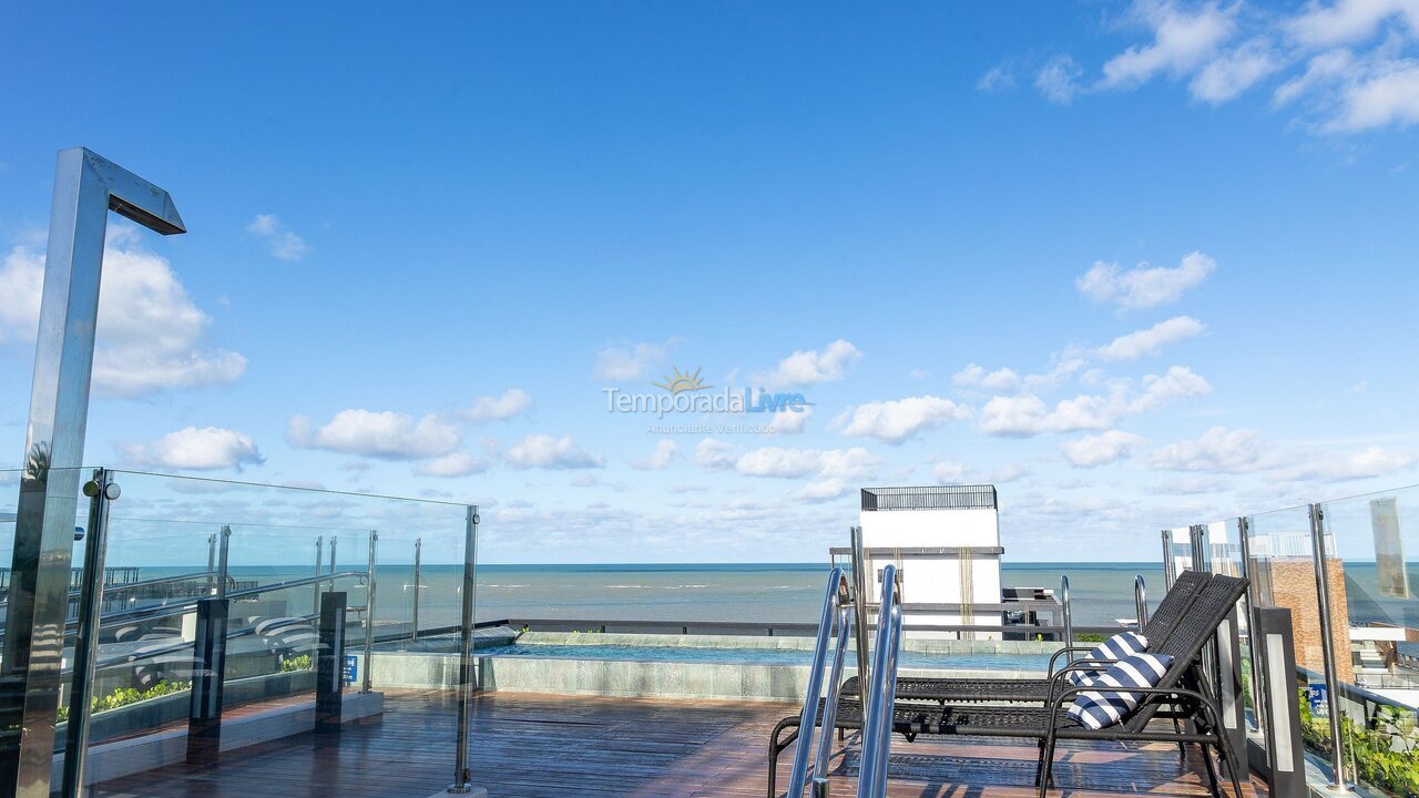 Apartamento para alquiler de vacaciones em João Pessoa (Jardim Oceania)