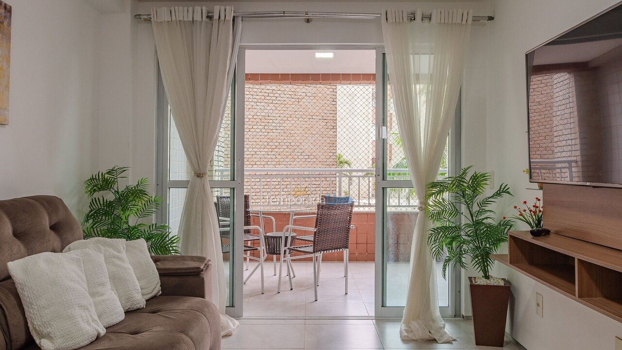 Apartamento para aluguel de temporada em Aquiraz (Ce Praia Porto das Dunas)