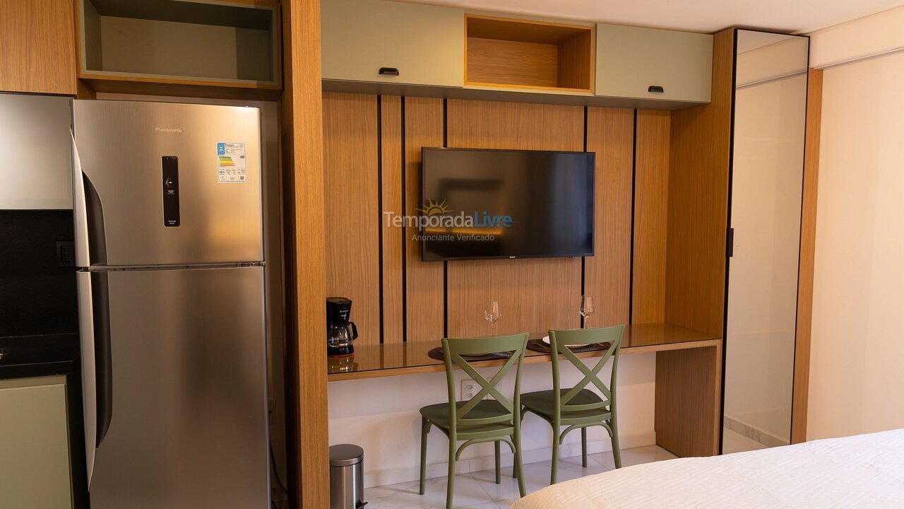 Apartment for vacation rental in João Pessoa (Pb Praia de Tambaú)