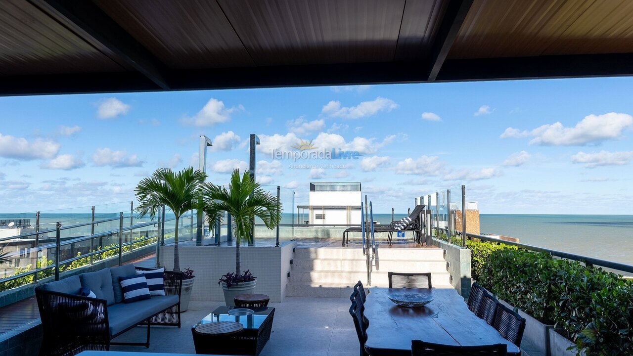 Apartamento para alquiler de vacaciones em João Pessoa (Jardim Oceania)