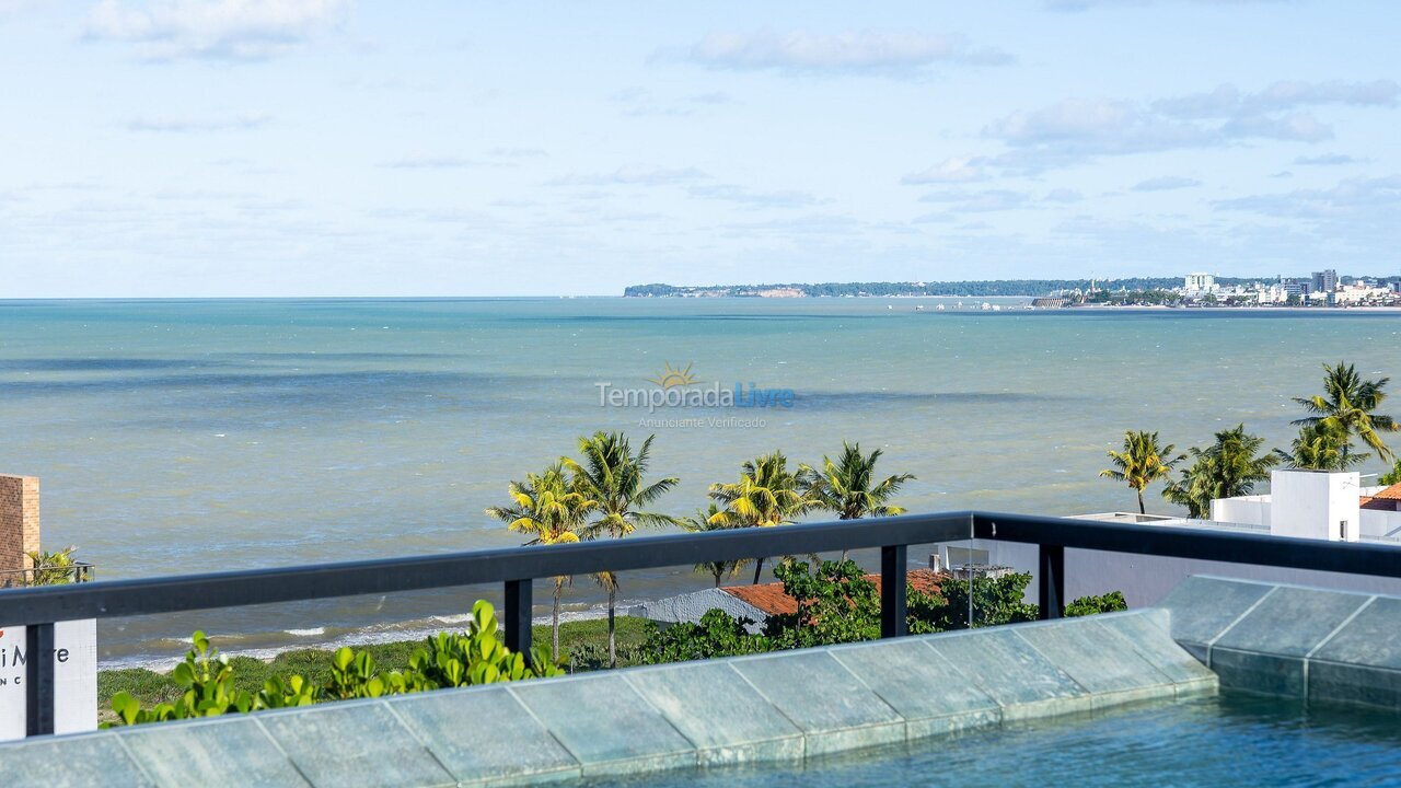 Apartamento para alquiler de vacaciones em João Pessoa (Jardim Oceania)