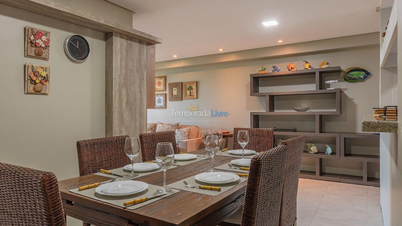 Apartamento para aluguel de temporada em Aquiraz (Ce Praia Porto das Dunas)
