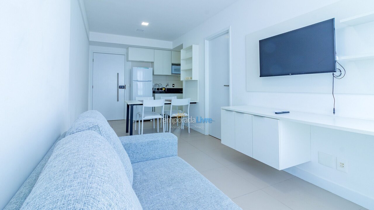 Apartamento para aluguel de temporada em Recife (Pe Praia do Pina)