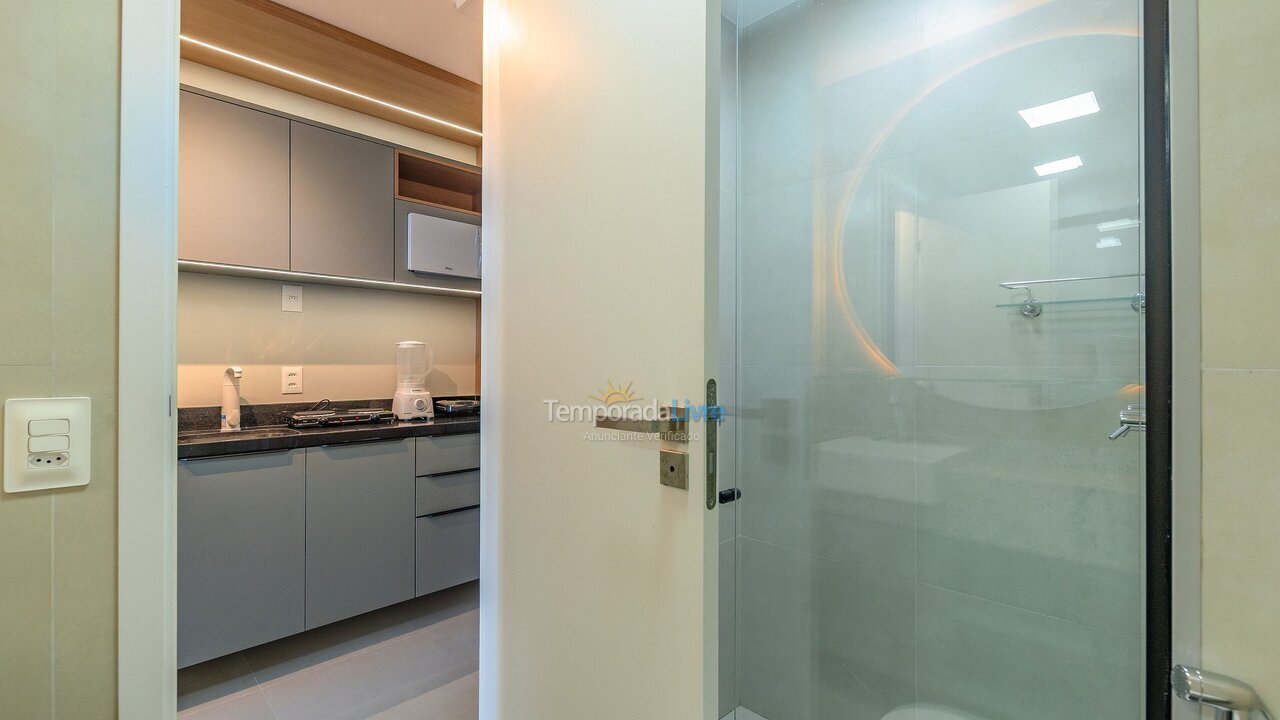 Apartment for vacation rental in Fortaleza (Ce Praia de Meireles)