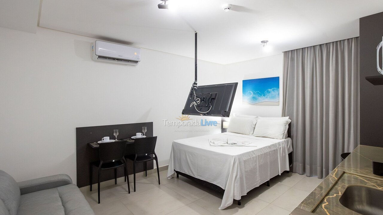 Apartamento para alquiler de vacaciones em João Pessoa (Jardim Oceania)
