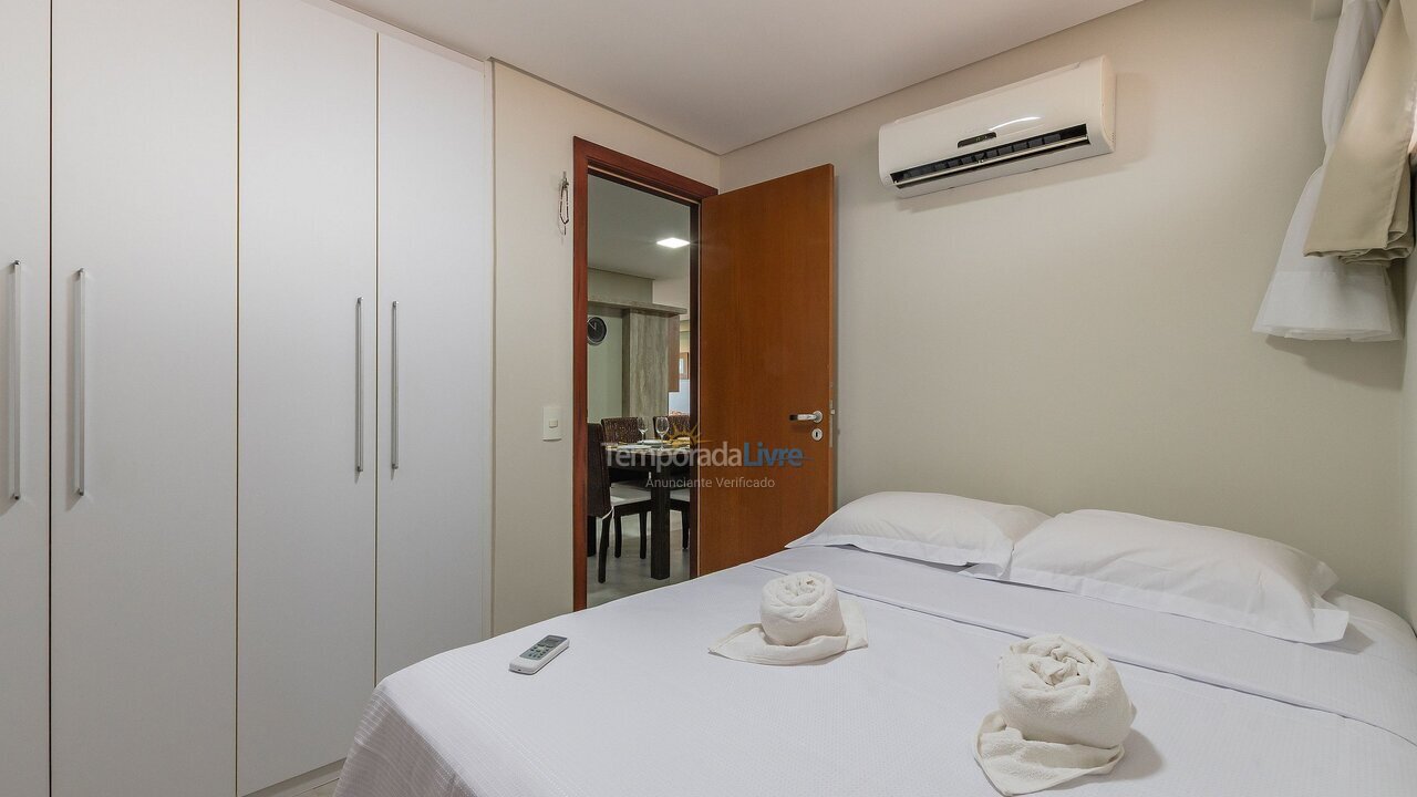 Apartamento para aluguel de temporada em Aquiraz (Ce Praia Porto das Dunas)