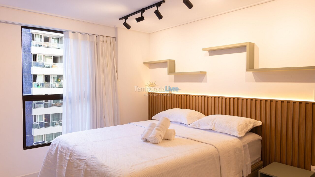 Apartment for vacation rental in João Pessoa (Pb Praia de Tambaú)