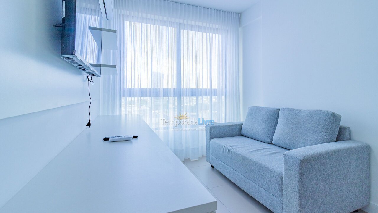 Apartamento para aluguel de temporada em Recife (Pe Praia do Pina)