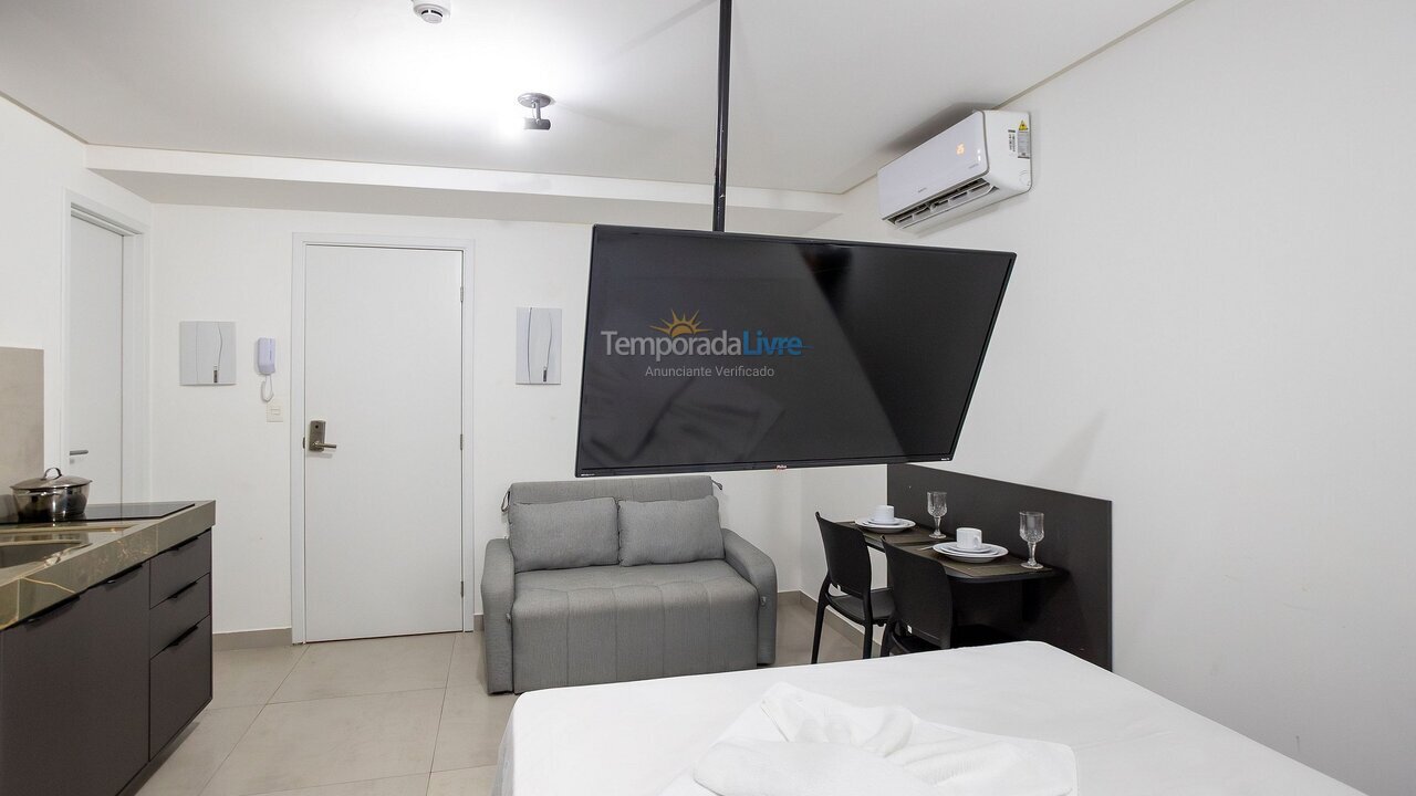 Apartamento para alquiler de vacaciones em João Pessoa (Jardim Oceania)