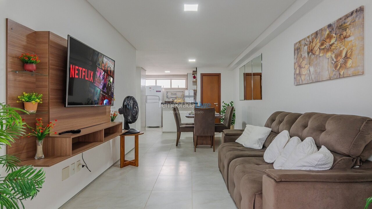 Apartamento para aluguel de temporada em Aquiraz (Ce Praia Porto das Dunas)