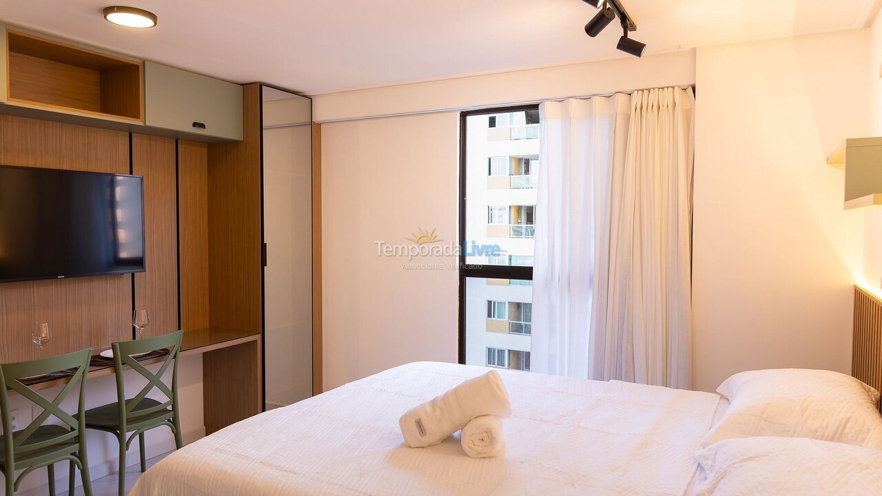 Apartment for vacation rental in João Pessoa (Pb Praia de Tambaú)