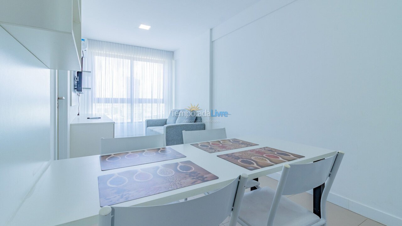Apartamento para aluguel de temporada em Recife (Pe Praia do Pina)