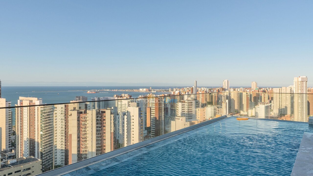 Apartment for vacation rental in Fortaleza (Ce Praia de Meireles)
