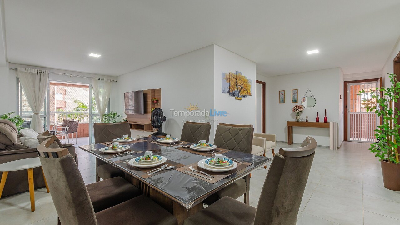 Apartamento para aluguel de temporada em Aquiraz (Ce Praia Porto das Dunas)