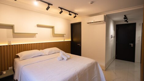MOVE #617 - Studio in Tambaú by Carpediem