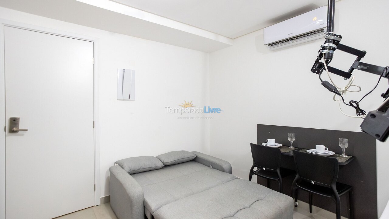 Apartamento para alquiler de vacaciones em João Pessoa (Jardim Oceania)